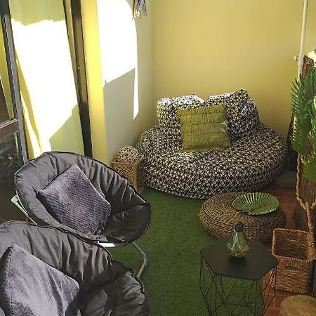 Apartament Olhos Do Mar T1 Beach Olhos De Agua Albufeira Luaran gambar