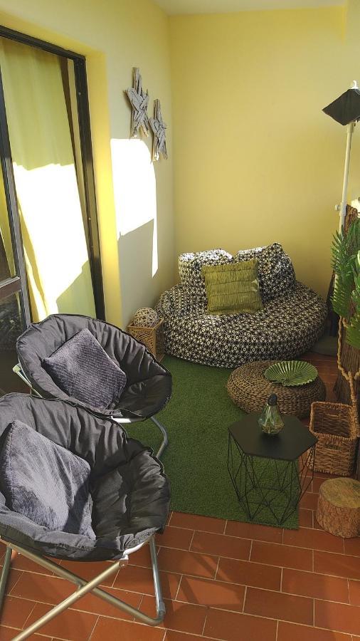 Apartament Olhos Do Mar T1 Beach Olhos De Agua Albufeira Luaran gambar