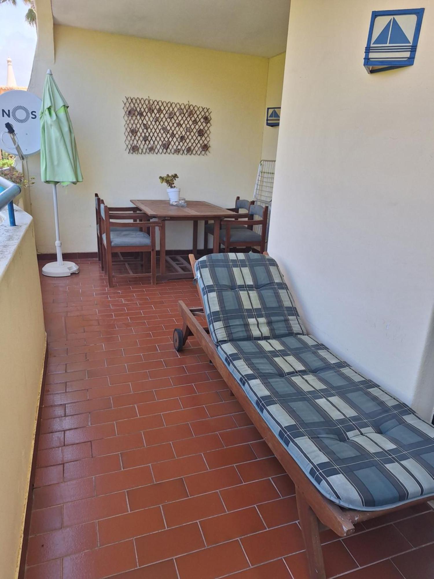 Apartament Olhos Do Mar T1 Beach Olhos De Agua Albufeira Luaran gambar