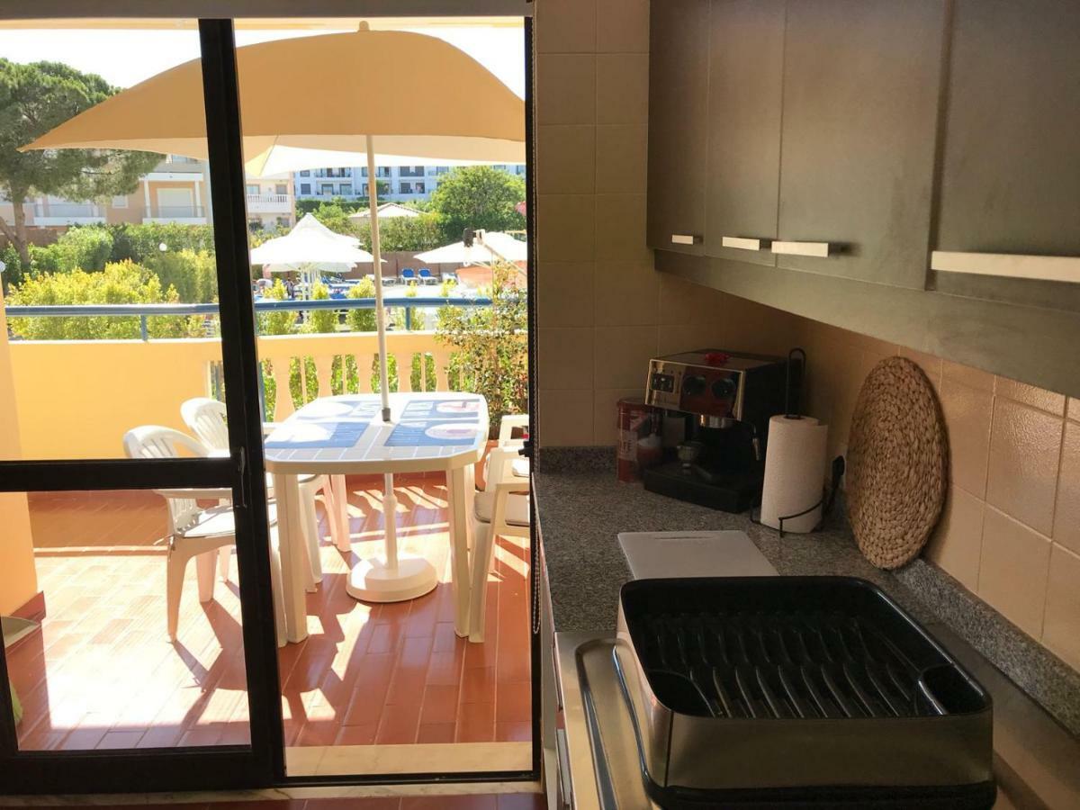 Apartament Olhos Do Mar T1 Beach Olhos De Agua Albufeira Luaran gambar