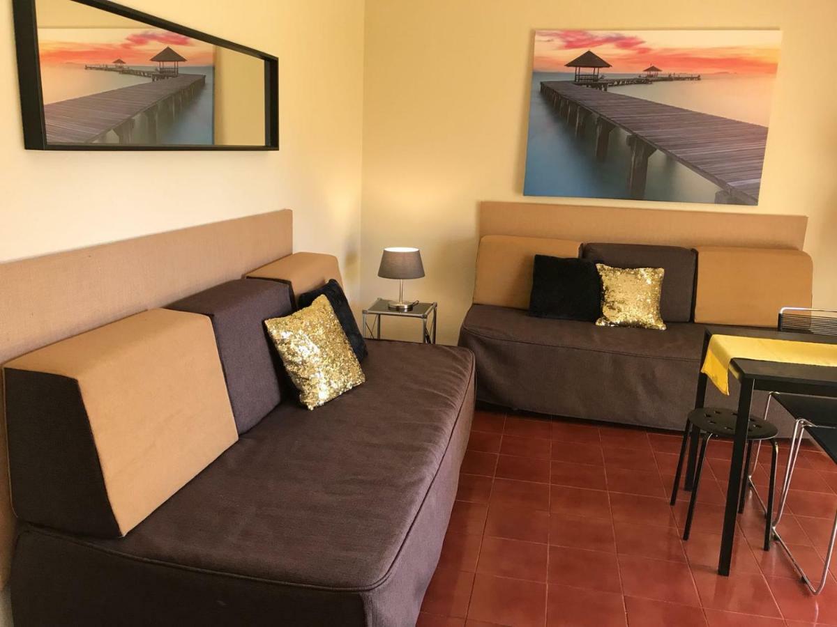Apartament Olhos Do Mar T1 Beach Olhos De Agua Albufeira Luaran gambar