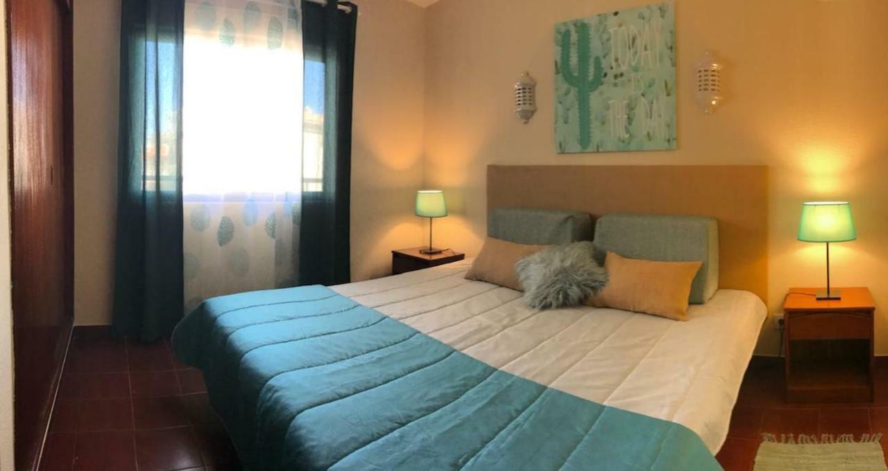Apartament Olhos Do Mar T1 Beach Olhos De Agua Albufeira Luaran gambar